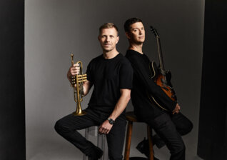 News-Titelbild - Nils Wülker und Arne Jansen verbeugen sich vor einem der schönsten Duo-Alben der neueren Jazzgeschichte