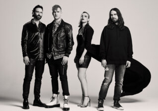 News-Titelbild - Halestorm kommen im November für Konzerte nach Deutschland