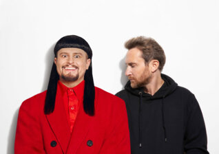 News-Titelbild - Ewig die gleiche Alltagsleier: "Here We Go Again", stellen Oliver Tree & David Guetta fest
