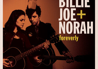 News-Titelbild - Album "Foreverly" von Billie Joe Armstrong und Norah Jones heute erhältlich