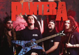 News-Titelbild - Gewinne zum 20. Jubiläum von "Far Beyond Driven" eine hochwertige Pantera-E-Gitarre