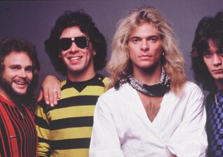 News-Titelbild - Van Halen spielen "Jump" bei Ellen DeGeneres – und das ganze Publikum springt mit