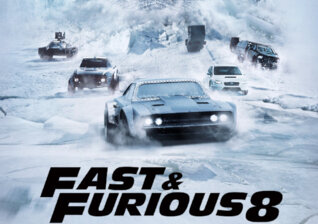 News-Titelbild - Neu am 14. April: Fast & Furious 8, Tinie Tempah, Loathe, Will Joseph Cook und vieles mehr
