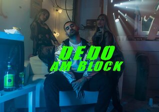 News-Titelbild - Das neueste Mitglied von Money Kartell: Dedo veröffentlicht Debüt-Single "Am Block"