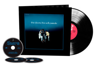 News-Titelbild - Zum 50. Geburtstag: "The Soft Parade" erscheint als neu gemasterte Deluxe Edition