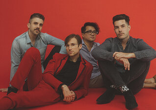 News-Titelbild - Mit dem Video zu "Preach" geben Saint Motel den Startschuss für ihre virtuelle "New World"