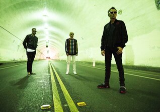 News-Titelbild - Muse als dritter Headliner für Rock am Ring / Rock im Park 2022 bestätigt