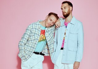 News-Titelbild - "Der letzte Track für eine Weile": HONNE veröffentlichen "I’m Blessed"