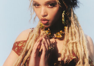 News-Titelbild - FKA twigs performt ihre aktuelle Single "Killer" für COLORS