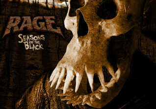 News-Titelbild - Neu am 28. Juli: Rage, Jonah, Rings Of Saturn und vieles mehr