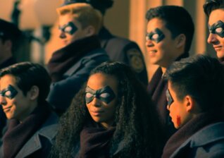 News-Titelbild - Hier ist der offizielle Trailer zur Netflix-Serie "The Umbrella Academy" – und ein neuer Song