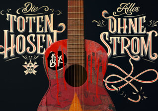 News-Titelbild - Neu am 25. Oktober: Die Toten Hosen, Neil Young with Crazy Horse, James Blunt, Stereophonics …
