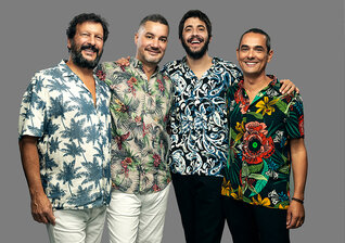 News-Titelbild - Hier das Musikvideo zum neuen Song "Tú mi delirio" ansehen