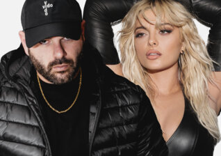 News-Titelbild - Als Masked Wolf "Sabotage" von Bebe Rexha hörte, wusste er: Ich muss damit etwas machen