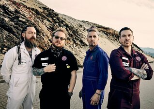 News-Titelbild - Im Juli das neue Album "Planet Zero" – und im Herbst die Deutschlandtour