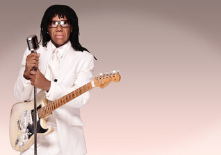News-Titelbild - Nile Rodgers kündigt für CHIC-Album Duette mit Elton John, Chaka Khan, Janelle Monáe an