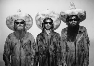 News-Titelbild - "Goin’ 50" –ZZ Top feiern ihr 50-Jähriges mit einer karriereumspannenden Compilation