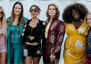 News-Titelbild - Für ihren neuen Song "Highwomen" tun sich The Highwomen mit Yola und Sheryl Crow zusammen