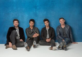 News-Titelbild - Anfang 2020 kommen Stereophonics mit ihrem neuen Album "Kind" nach Deutschland