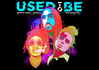 News-Titelbild - Neu am 19. März: Steve Aoki, Kiiara, Wiz Khalifa, DALLY, Birdy und vieles mehr
