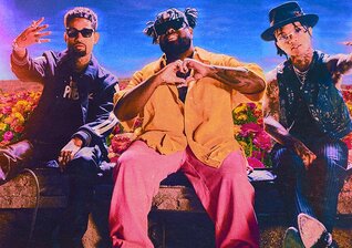 News-Titelbild - PnB Rock, Swae Lee & Pink Sweat$ bringen ihre Kollaboration "Forever Never" zu Jimmy Kimmel