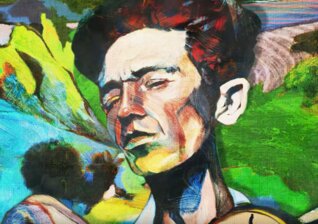 News-Titelbild - Klassiker im neuen Gewand: Am 10.09. erscheint "Home In This World: Woody Guthrie’s Dust Bowl Ballads"