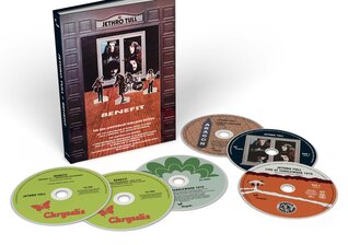 News-Titelbild - Der 1970er-Klassiker in stark erweiterter Edition: "Benefit" kommt als Deluxe-Set