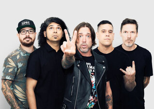 News-Titelbild - "GERMANY!! It’s happening!": Billy Talent kündigen Tour an
