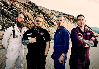 Shinedown Artist Picture Bild