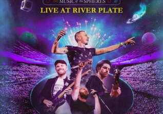 News-Titelbild - "Coldplay - Music of the Spheres Live from Buenos Aires" kommt als Director’s Cut zurück in die Kinos