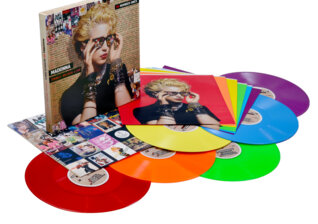 News-Titelbild - "Finally Enough Love: 50 Number Ones" kommt als Regenbogen-Vinylversion