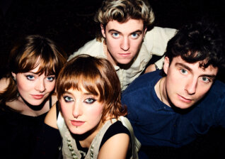 News-Titelbild - Spannende Newcomerband aus Irland: NewDad veröffentlichen neue Single "In My Head"