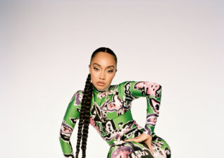 News-Titelbild - Leigh-Anne veröffentlicht ihre Debüt-Single "Don’t Say Love"