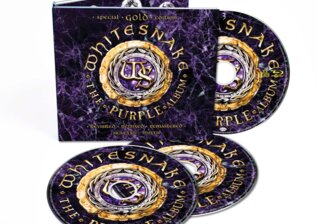 News-Titelbild - "The Purple Album: Special Gold Edition" – das 2015er-Album neu gemastert & erweitert