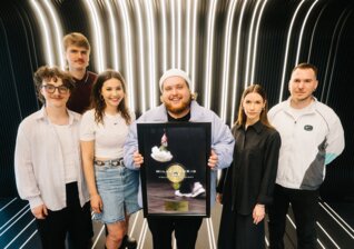 News-Titelbild - MilleniumKid erreicht Goldstatus mit „Vielleicht Vielleicht" und feiert globalen Erfolg