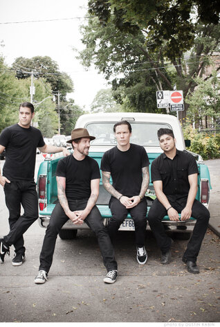 Bild von Billy Talent