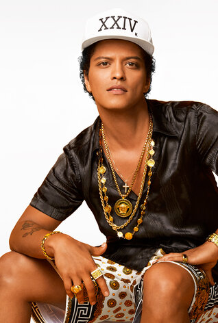 Bild von Bruno Mars