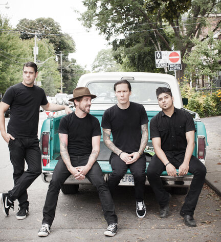 Bild von Billy Talent