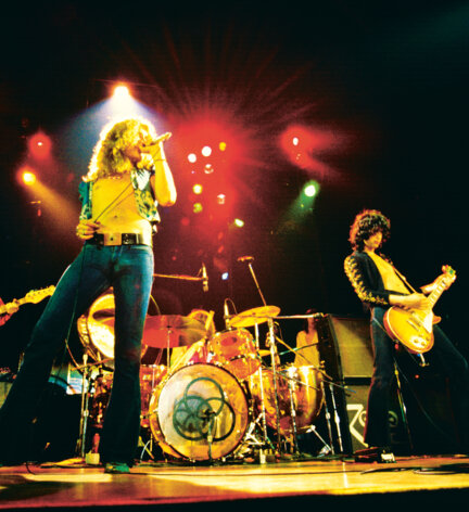 Bild von Led Zeppelin