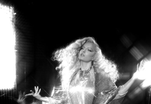 News-Titelbild - Das neue Album kommt Ende April – und jetzt schickt uns Bebe Rexha erst mal in den Club