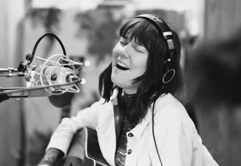 News-Titelbild - Molly Tuttle muss ihren Cowboy für den "Next Rodeo" stehenlassen