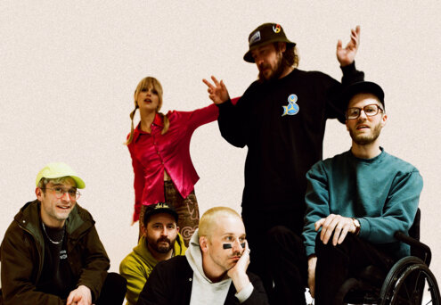 News-Titelbild - Portugal. The Man rufen zusammen mit Unknown Mortal Orchestra den "Summer Of Luv" aus