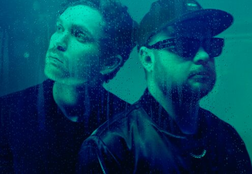 News-Titelbild - Royal Blood gehen "Back To The Water Below" und kündigen neues Album an