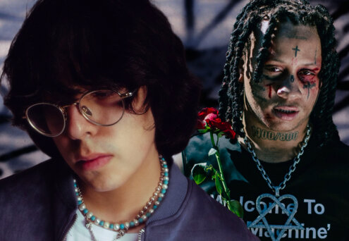 News-Titelbild - Zzz. und Trippie Redd sind "Sad & Alone"