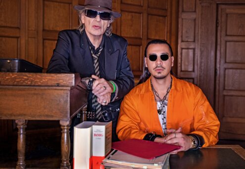 News-Titelbild - 18 Wochen auf #1: "Komet" ist die erfolgreichste Single in der deutschen Chartgeschichte