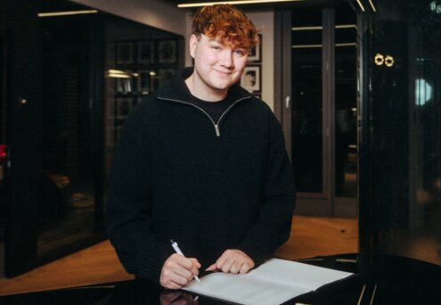 News-Titelbild - Niklas Dee und Bamboo Artists setzen auf Warner Music/ADA