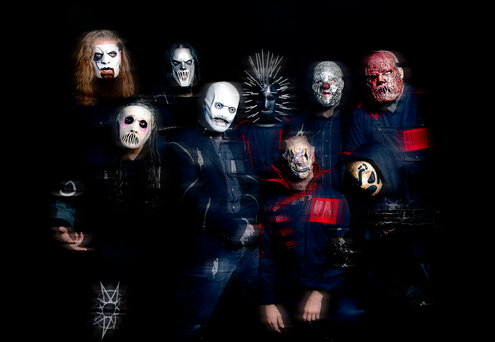 News-Titelbild - Slipknot nehmen uns mit in eine schaurig-schöne "Bone Church"