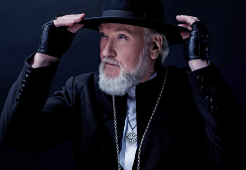 News-Titelbild - Joachim Witt kündigt neues Album "Der Fels in der Brandung" an