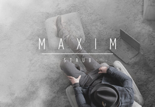 News-Titelbild - 10 Jahre "Staub" von Maxim: Das Album hat nichts von seiner Strahlkraft verloren