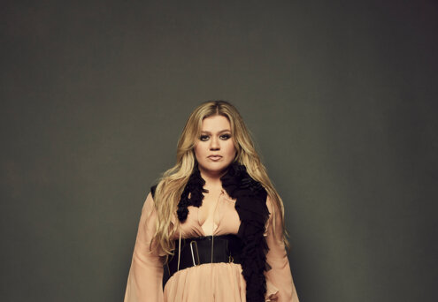 News-Titelbild - "i hate love", behauptet Kelly Clarkson in ihrem neuen Song